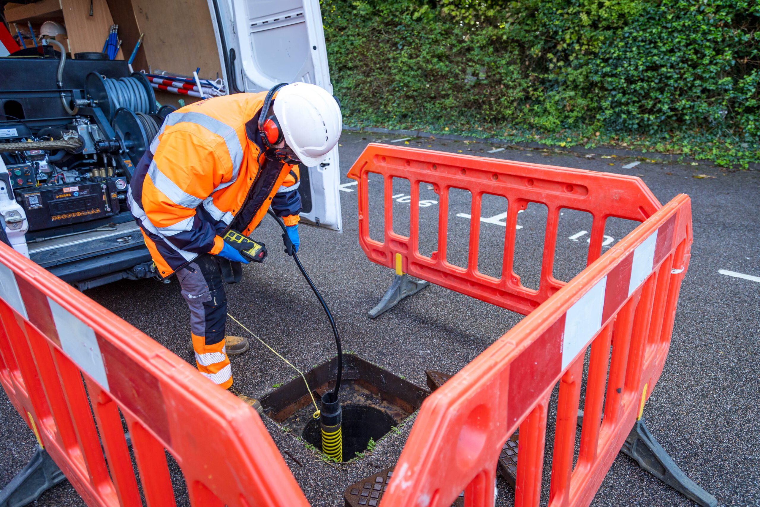 Gallery | SB Drain Services Ltd